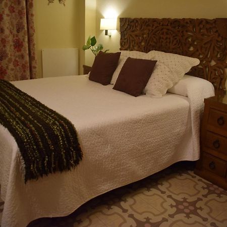 Hostal Rural Molino Del Bombo Aracena Dış mekan fotoğraf