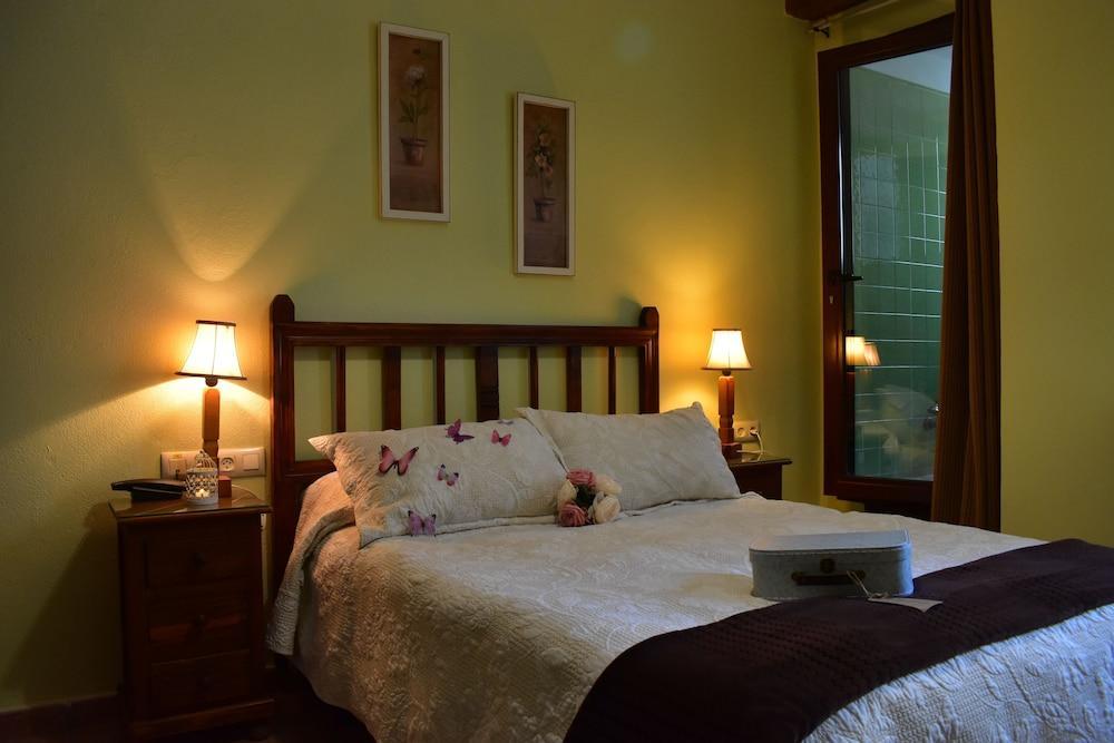 Hostal Rural Molino Del Bombo Aracena Dış mekan fotoğraf