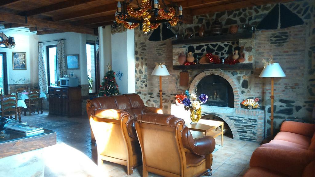 Hostal Rural Molino Del Bombo Aracena Dış mekan fotoğraf