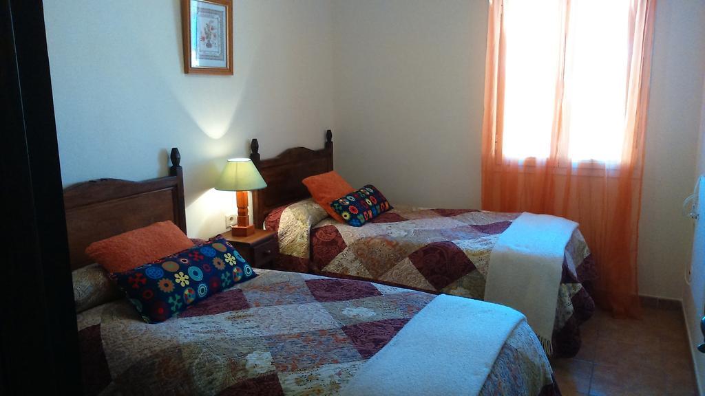 Hostal Rural Molino Del Bombo Aracena Oda fotoğraf