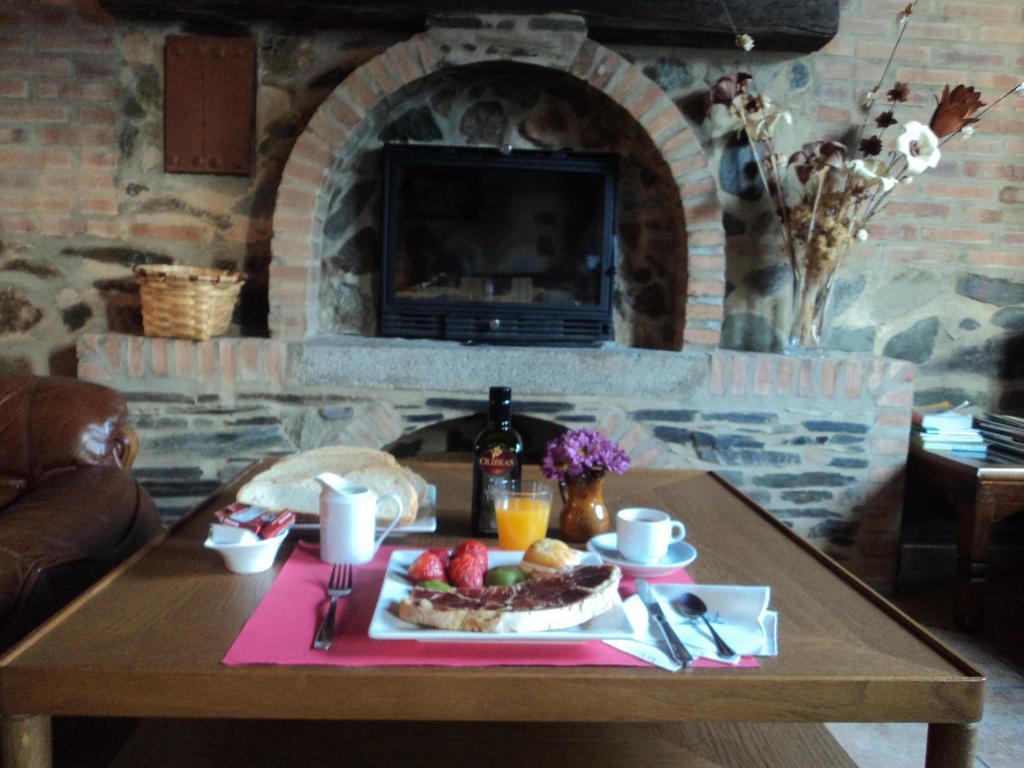 Hostal Rural Molino Del Bombo Aracena Dış mekan fotoğraf