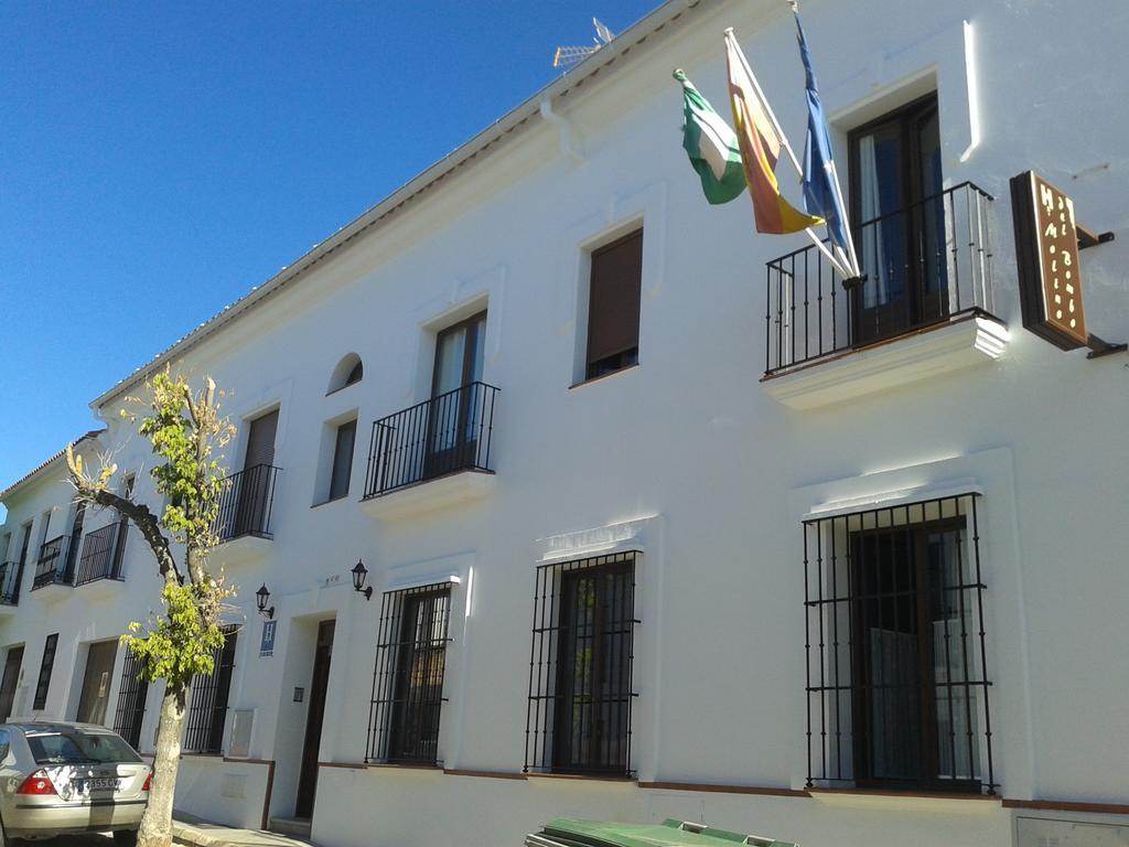 Hostal Rural Molino Del Bombo Aracena Dış mekan fotoğraf