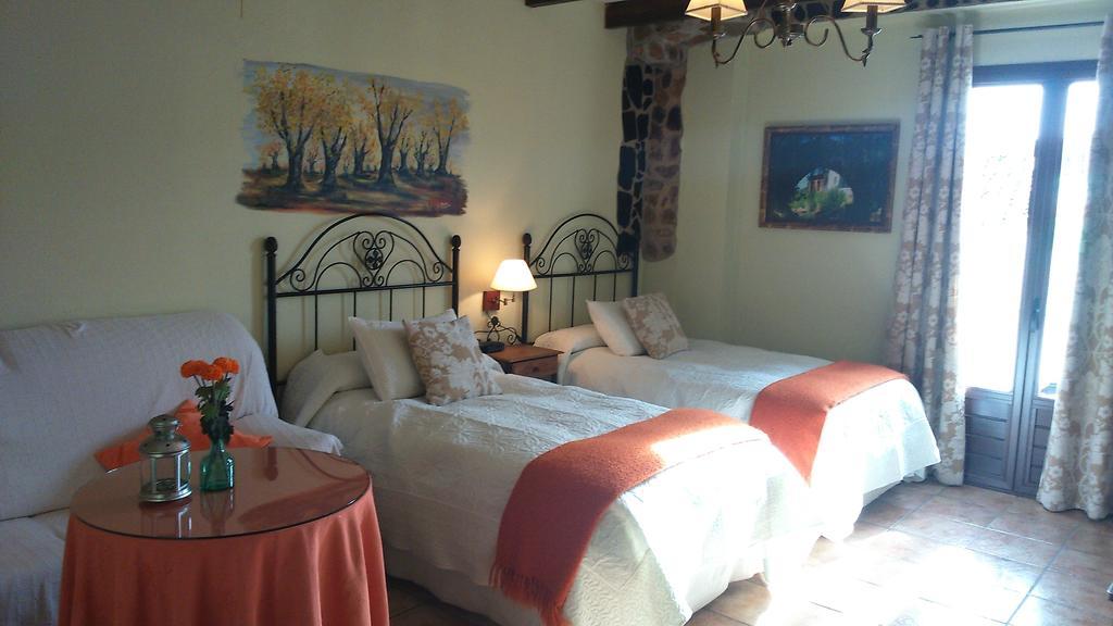 Hostal Rural Molino Del Bombo Aracena Oda fotoğraf