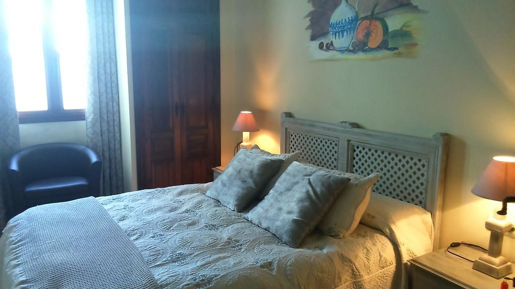 Hostal Rural Molino Del Bombo Aracena Oda fotoğraf
