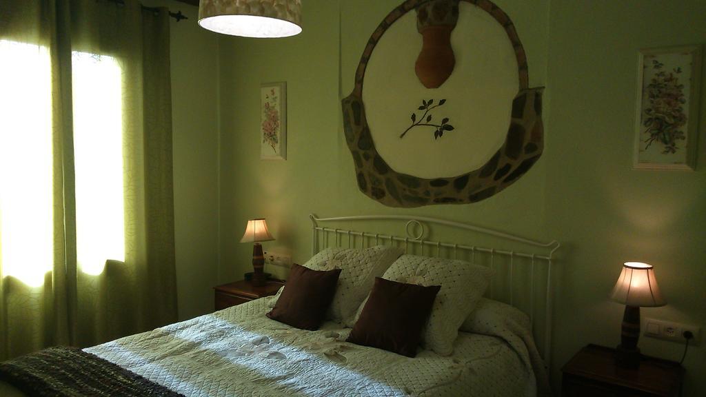 Hostal Rural Molino Del Bombo Aracena Oda fotoğraf