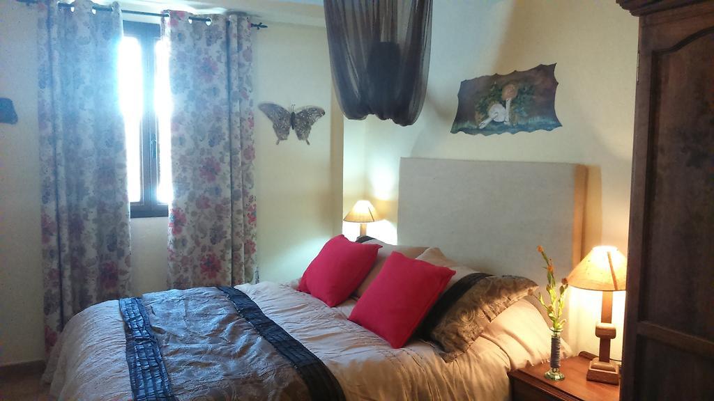 Hostal Rural Molino Del Bombo Aracena Oda fotoğraf