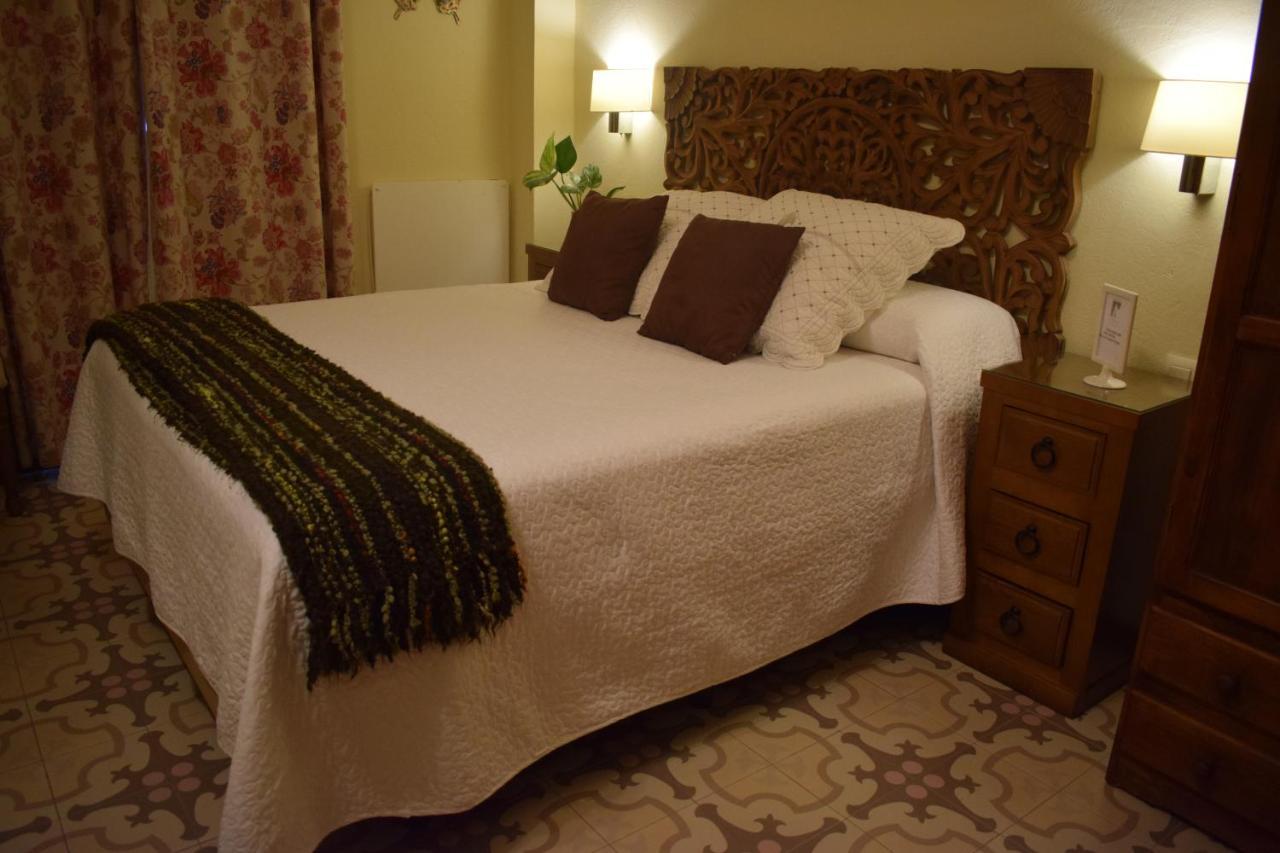 Hostal Rural Molino Del Bombo Aracena Dış mekan fotoğraf