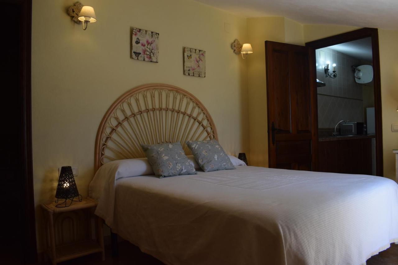 Hostal Rural Molino Del Bombo Aracena Dış mekan fotoğraf
