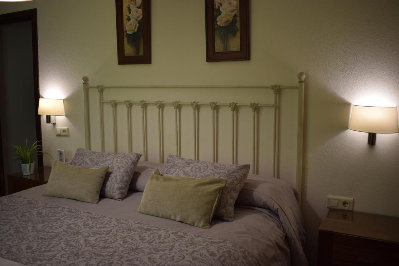 Hostal Rural Molino Del Bombo Aracena Dış mekan fotoğraf