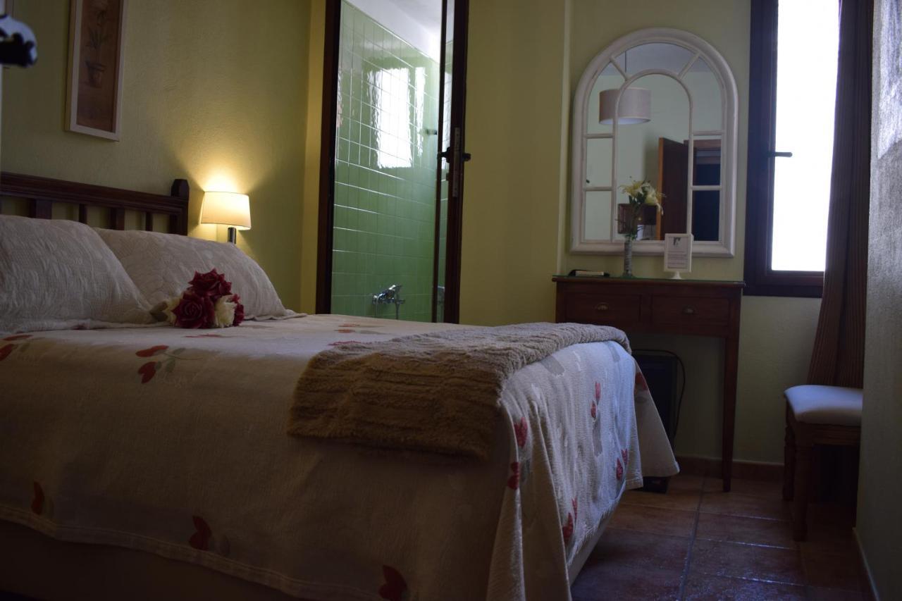 Hostal Rural Molino Del Bombo Aracena Dış mekan fotoğraf