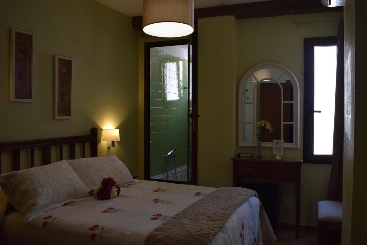 Hostal Rural Molino Del Bombo Aracena Dış mekan fotoğraf