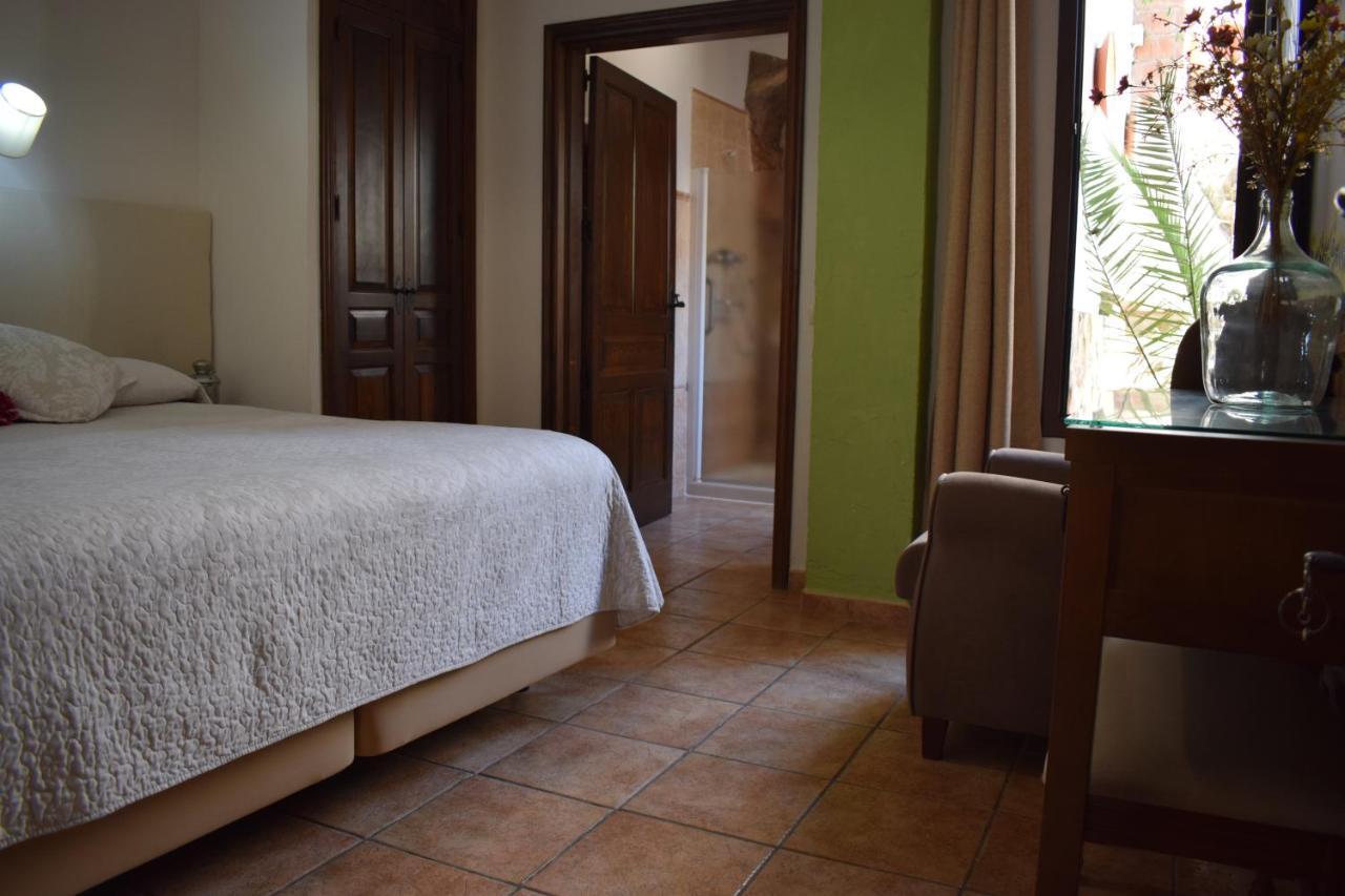Hostal Rural Molino Del Bombo Aracena Dış mekan fotoğraf