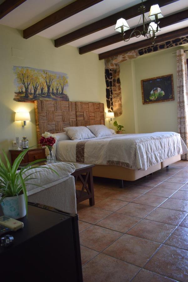 Hostal Rural Molino Del Bombo Aracena Dış mekan fotoğraf