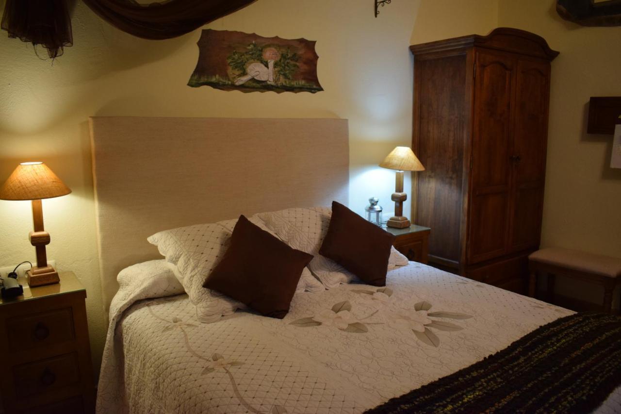 Hostal Rural Molino Del Bombo Aracena Dış mekan fotoğraf