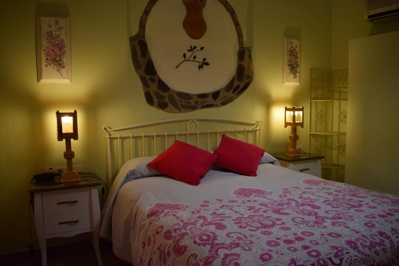 Hostal Rural Molino Del Bombo Aracena Dış mekan fotoğraf