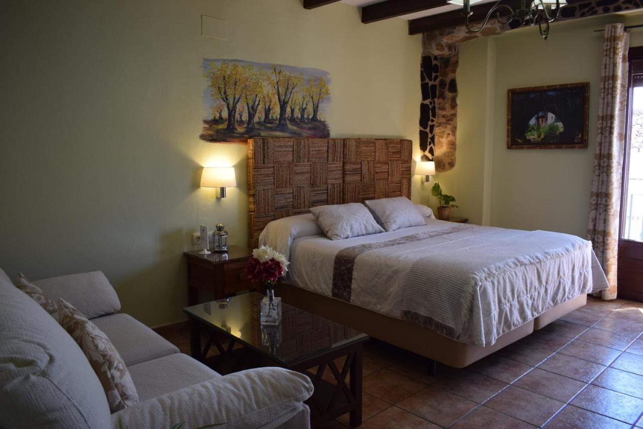 Hostal Rural Molino Del Bombo Aracena Dış mekan fotoğraf