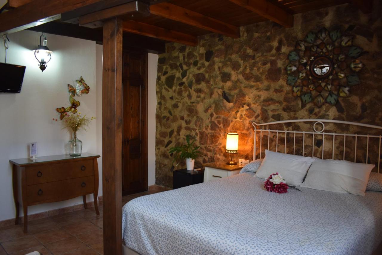 Hostal Rural Molino Del Bombo Aracena Dış mekan fotoğraf
