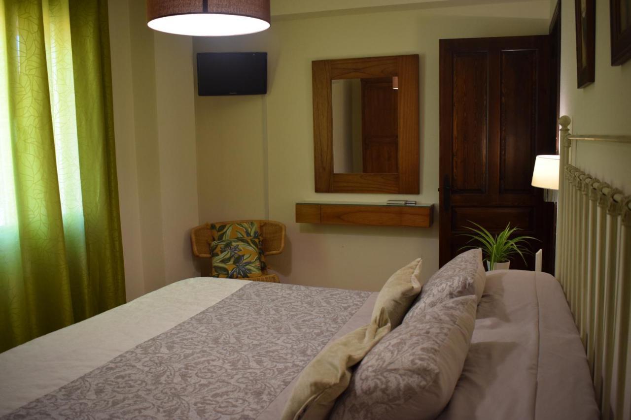 Hostal Rural Molino Del Bombo Aracena Dış mekan fotoğraf