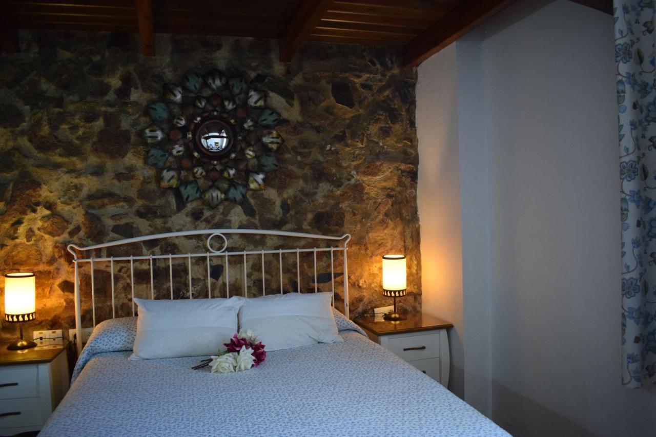 Hostal Rural Molino Del Bombo Aracena Dış mekan fotoğraf