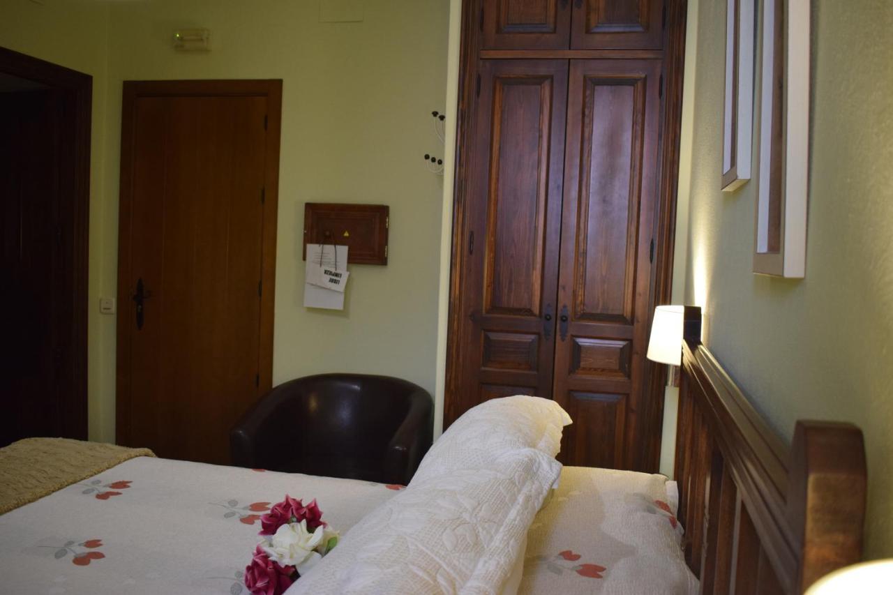 Hostal Rural Molino Del Bombo Aracena Dış mekan fotoğraf