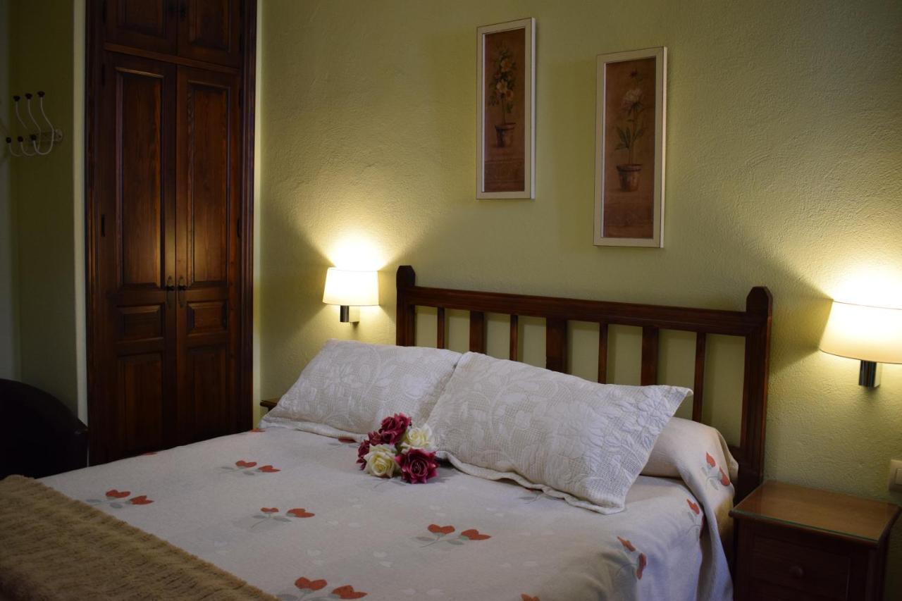 Hostal Rural Molino Del Bombo Aracena Dış mekan fotoğraf
