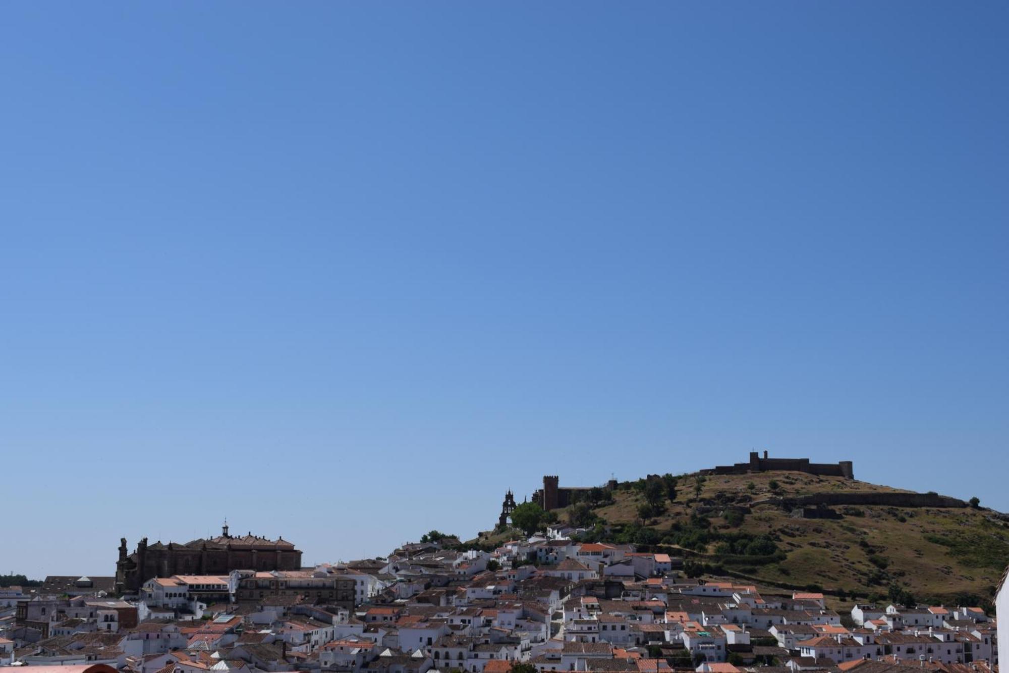 Hostal Rural Molino Del Bombo Aracena Dış mekan fotoğraf