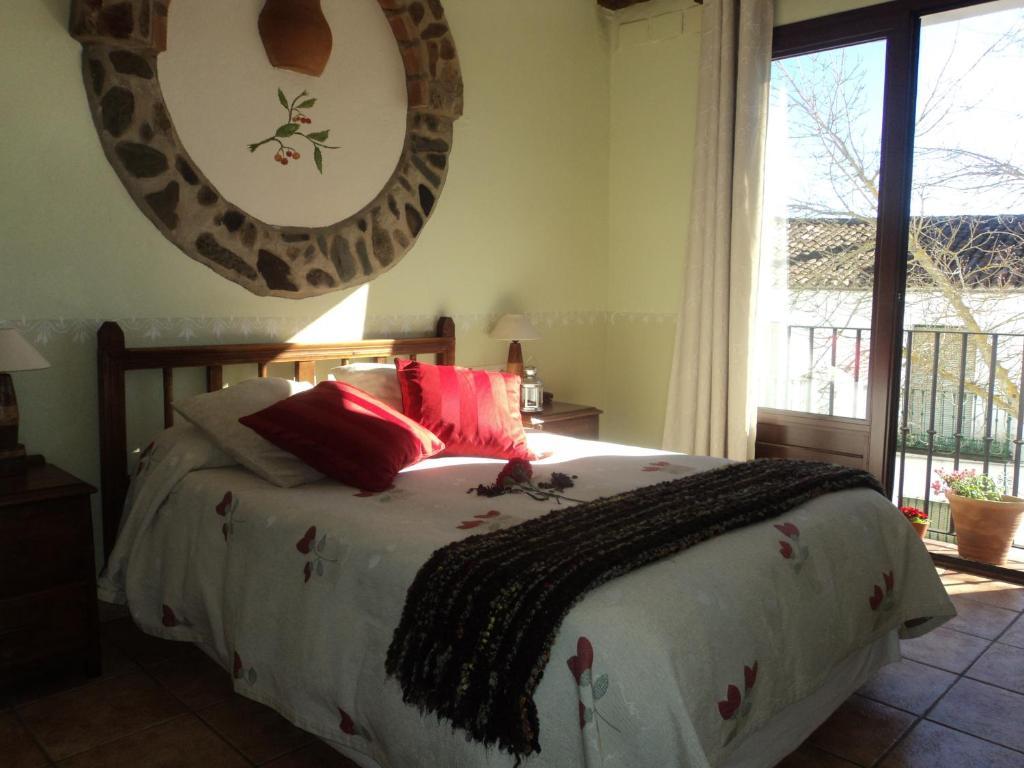 Hostal Rural Molino Del Bombo Aracena Dış mekan fotoğraf