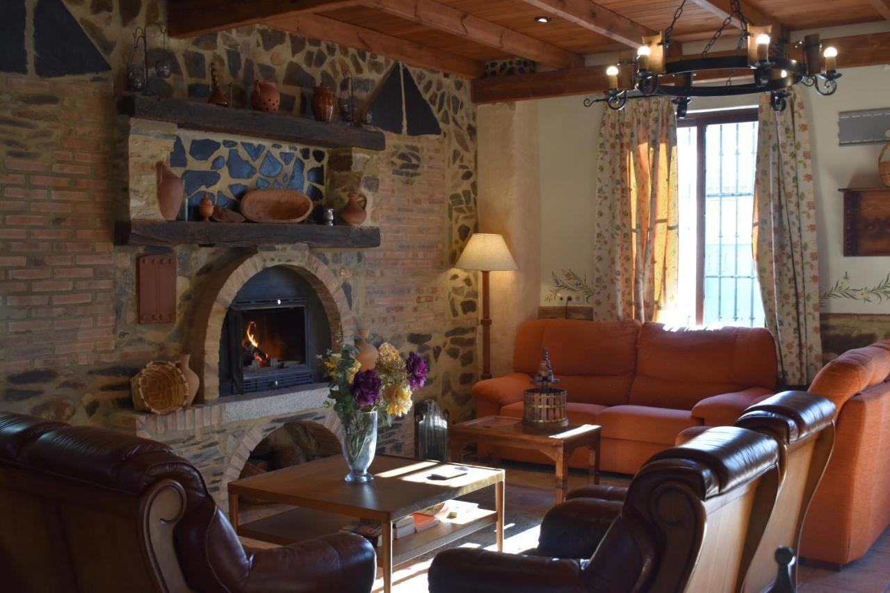 Hostal Rural Molino Del Bombo Aracena Dış mekan fotoğraf