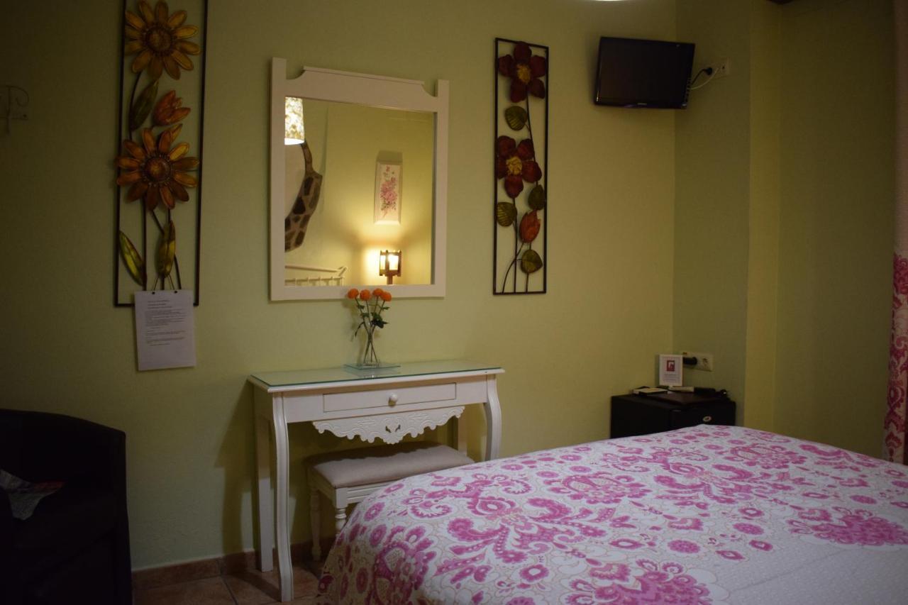 Hostal Rural Molino Del Bombo Aracena Dış mekan fotoğraf
