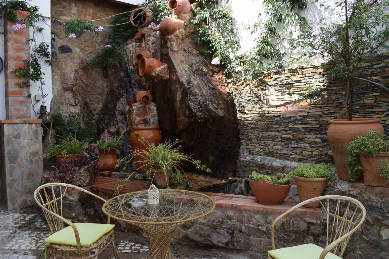 Hostal Rural Molino Del Bombo Aracena Dış mekan fotoğraf