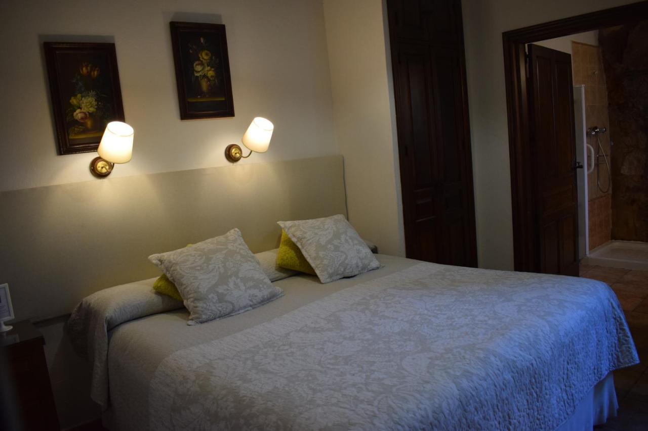 Hostal Rural Molino Del Bombo Aracena Dış mekan fotoğraf