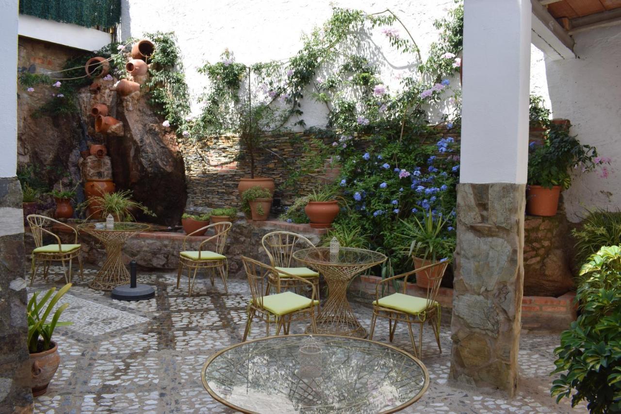 Hostal Rural Molino Del Bombo Aracena Dış mekan fotoğraf