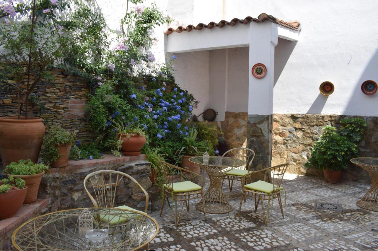 Hostal Rural Molino Del Bombo Aracena Dış mekan fotoğraf