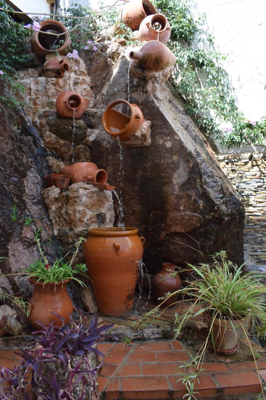Hostal Rural Molino Del Bombo Aracena Dış mekan fotoğraf